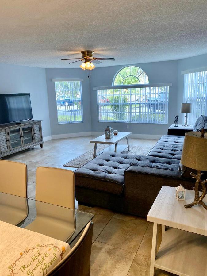 Grand Holiday 3Br Getaway Condo Near Disney Parks Kissimmee Kültér fotó